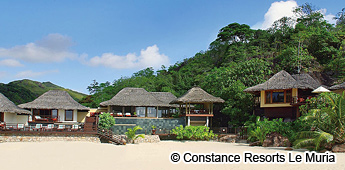 Constance Le Muria Resort Seychelles Praslin